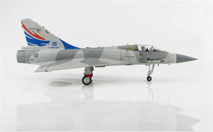 ホビーマスター Mirage 2000-5F 1/72 ダイキャスト Amazon.com: Hobby Master Dassault Mirage 2000-5F ROCAF 499th